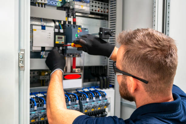 Best Affordable Electrician  in Canton, NC