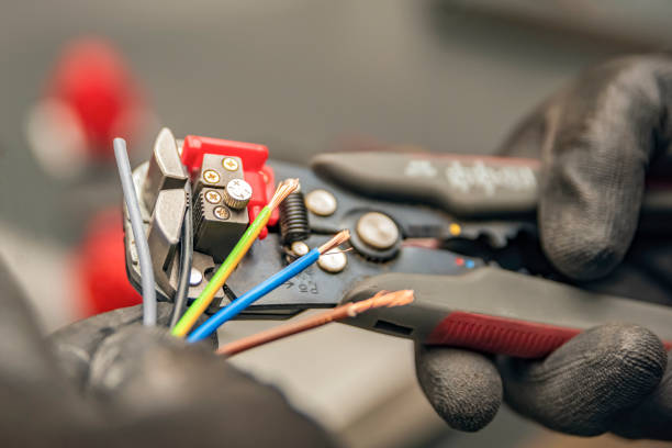 Best Electric Panel Repair  in Canton, NC