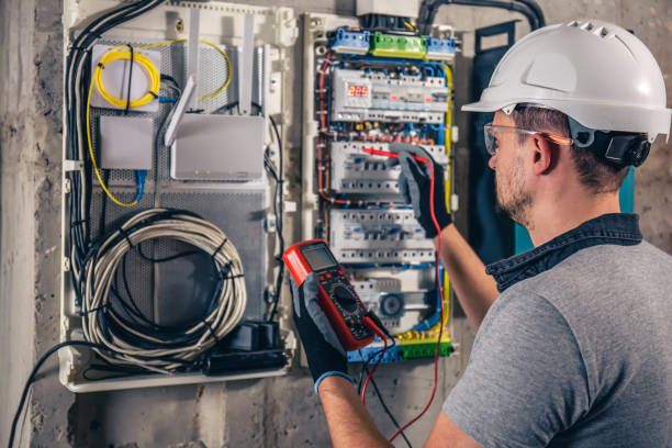 Best Circuit Breaker Repair  in Canton, NC